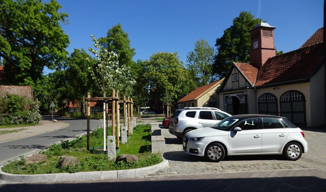 Umgestaltung Lindenbrink